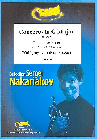 W.A. Mozart: Concerto in G Major, Trp/KrnKlav