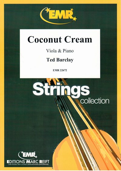 T. Barclay: Coconut Cream, VaKlv