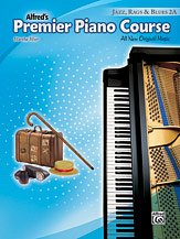 M. Mier: Premier Piano Course, Jazz, Rags & Blues 2A