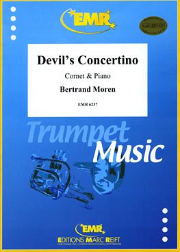B. Moren: Devil's Concertino, KornKlav (KlavpaSt)