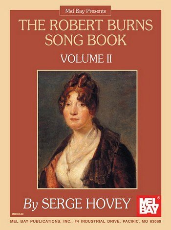 The Robert Burns Song Book Volume II, Ges (Bu)