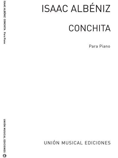 I. Albéniz: Conchita Polka No.5, Klav