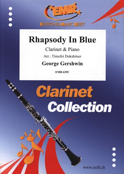 G. Gershwin: Rhapsody in Blue, KlarKlv