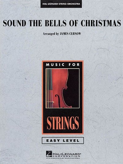 Sound the Bells of Christmas, Stro (Pa+St)