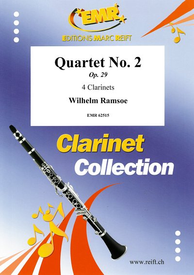 Quartet No. 2, 4Klar