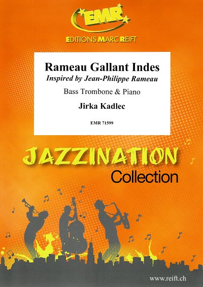 DL: J. Kadlec: Rameau Gallant Indes, BposKlav