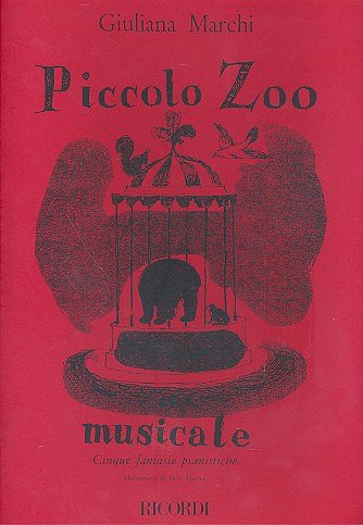 Piccolo Zoo Musicale, Klav