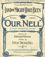 I. Novello y otros.: The Land Of Might-Have-Been