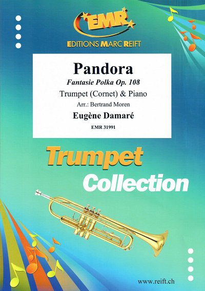 E. Damaré: Pandora, Trp/KrnKlav