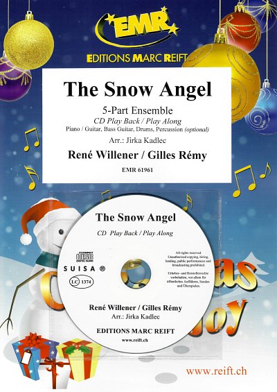 R. Willener: The Snow Angel, Var5 (+CD)