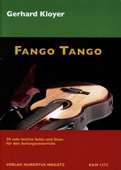 C. Camisassa: Tango Mediterráneo, 4Git (Pa+St)