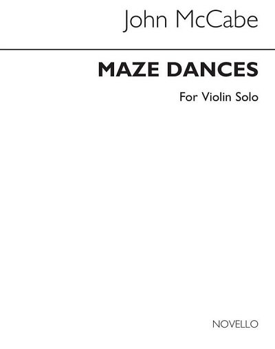 J. McCabe: Maze Dances, Viol