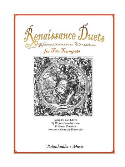  Various: Renaissance Duets, 2Trp (Sppa)