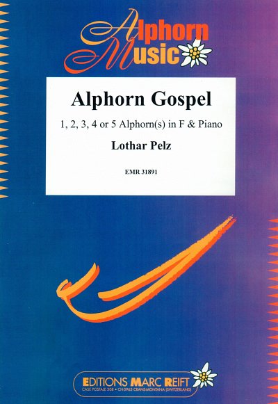 L. Pelz: Alphorn Gospel