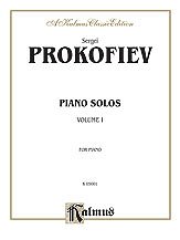 DL: Rachmaninoff: Piano Solos (Volume I)