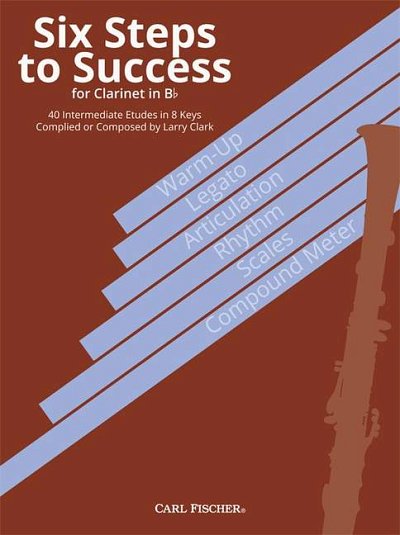  Various: Six Steps to Success for Clarinet, Klar