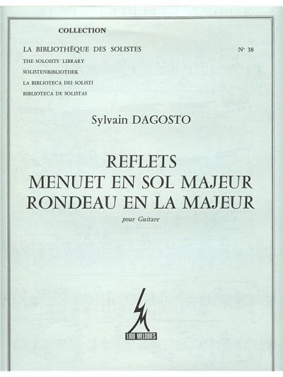 S. Dagosto: Dagosto Reflets Menuet In G Major, Git