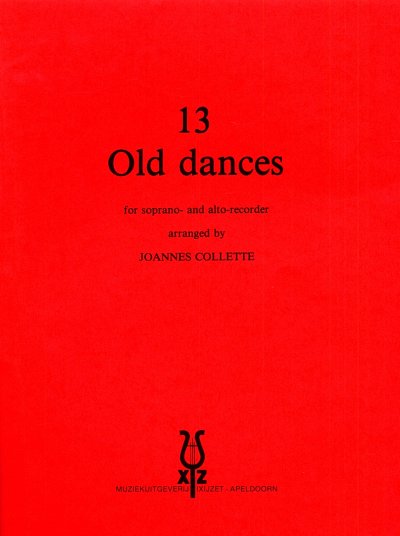 J. Collette: 13 Old Dances