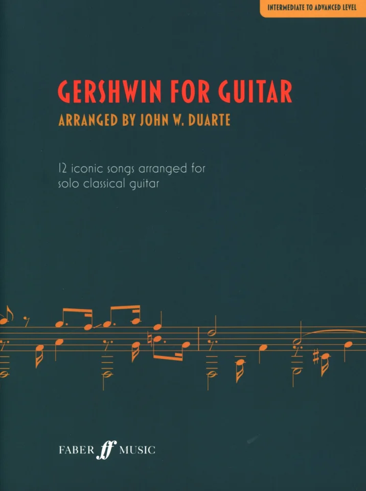 G. Gershwin: Gershwin for Guitar, Git (0)