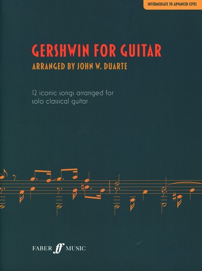 G. Gershwin: Gershwin for Guitar