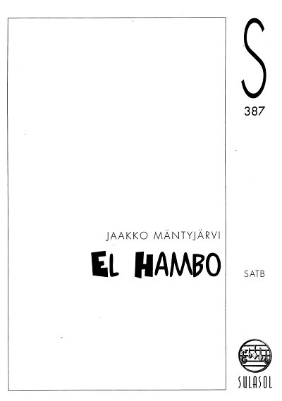 J. Mäntyjärvi: El Hambo, GchKlav (Chpa)