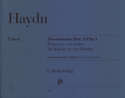 J. Haydn: Divertimento 