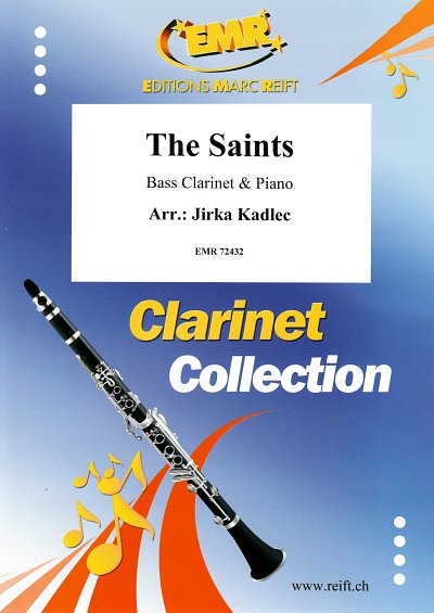 J. Kadlec: The Saints, Bklar