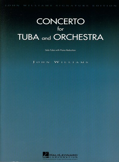 J. Williams: Concerto for Tuba and Orchestra, TbKlav (KASt)