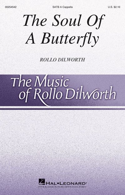 R. Dilworth: The Soul of a Butterfly, GchKlav (Chpa)