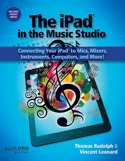 The iPad in the Music Studio (+OnlAudio)