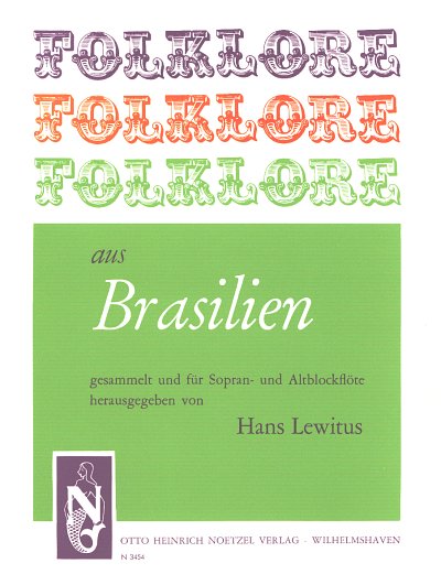 Folklore Aus Brasilien