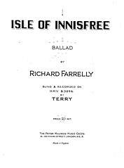 V. Lynn et al.: The Isle Of Innisfree
