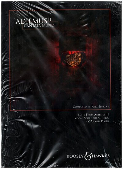 K. Jenkins: Adiemus II - Cantata Mundi (Bu)