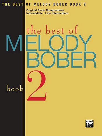 M. Bober: The Best of Melody Bober, Book 2, Klav