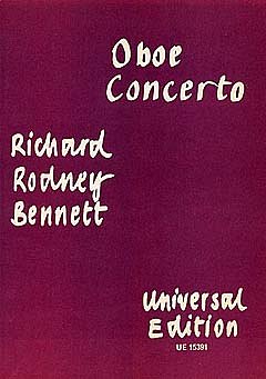 R.R. Bennett: Concerto  (Stp)