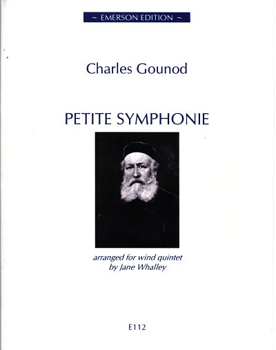 C. Gounod: Petite Symphonie, FlObKlHrFg (Pa+St)