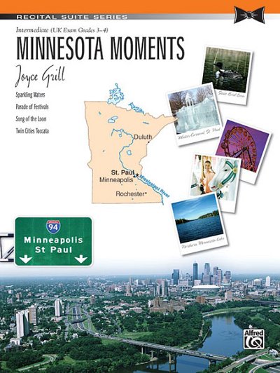 J. Grill: Minnesota Moments