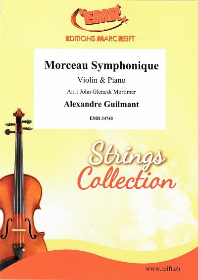 DL: F.A. Guilmant: Morceau Symphonique, VlKlav