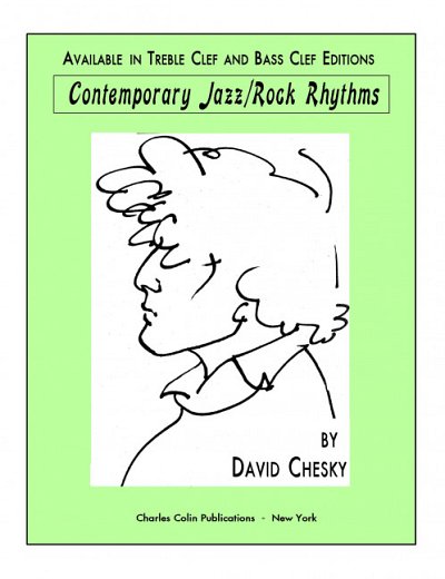 D. Chesky: Contemporary Jazz / Rock Rhythms, MelC