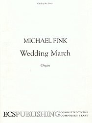 M. Fink: Wedding March