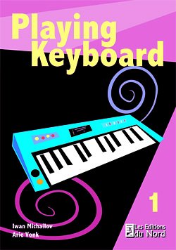 I. Michailov: Playing Keyboard 1, Key
