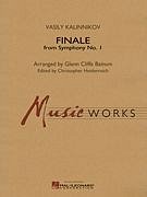 C. Heidenreich: Finale from Symphony no.1, Blaso (PaCD)