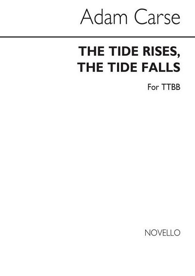 A. Carse: Carse Tide Rises Tide Falls Ttbb , Mch4Klav (Chpa)