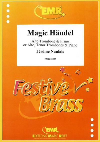 J. Naulais: Magic Händel, AltposKlv;Te (KlavpaSt)