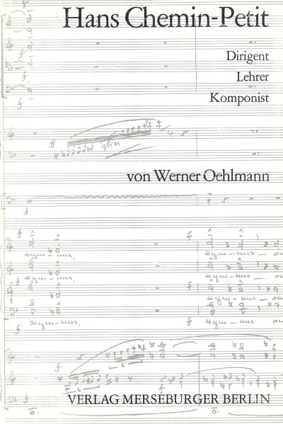 W. Oehlmann: Hans Chemin-Petit (Bu)