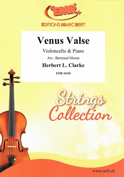DL: H. Clarke: Venus Valse, VcKlav