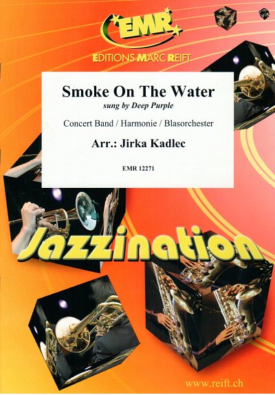 DL: Deep Purple: Smoke On The Water, Blaso