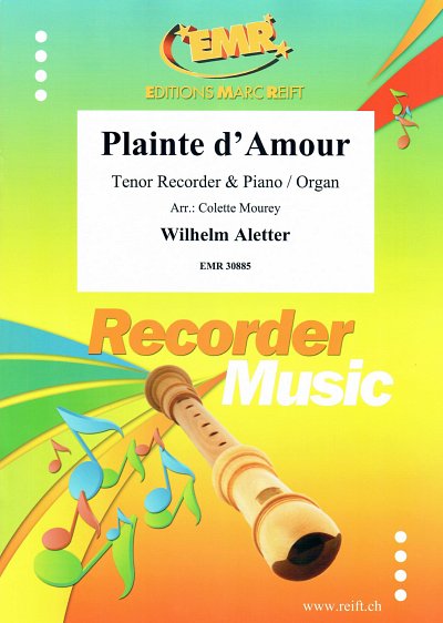 W. Aletter: Plainte D'amour, TbflKlv/Org