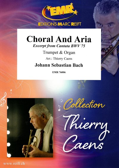 J.S. Bach: Choral And Aria, TrpOrg