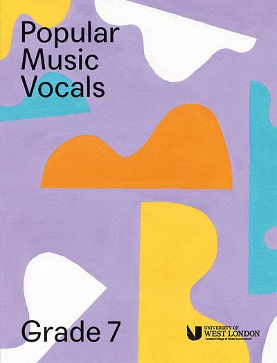 LCM Popular Music Vocals - Grade 7, Ges (+OnlAudio)